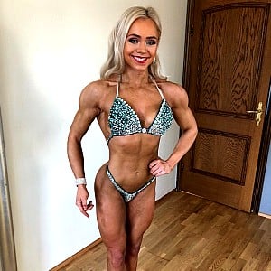Bergros Kristjansdottir
