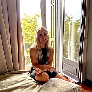 Bergros Kristjansdottir