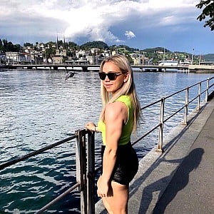 Bergros Kristjansdottir
