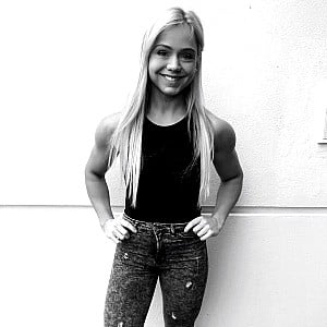 Bergros Kristjansdottir
