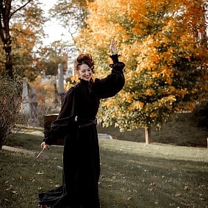 Bernadette Banner