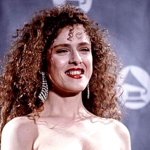 Bernadette Peters