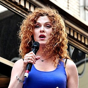 Bernadette Peters