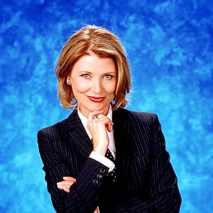 Beth Broderick