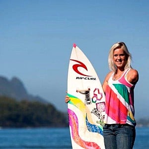 Bethany Hamilton