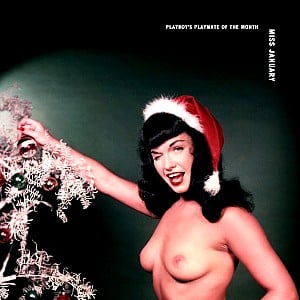Bettie Page