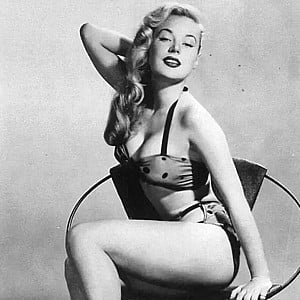 Betty Brosmer (Weider)