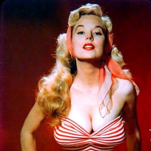 Betty Brosmer (Weider)