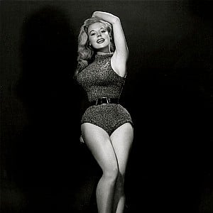 Betty Brosmer (Weider)