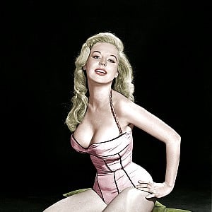 Betty Brosmer (Weider)