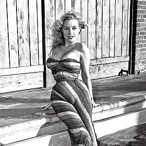 Betty Brosmer (Weider)