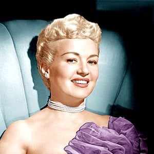 Betty Grable