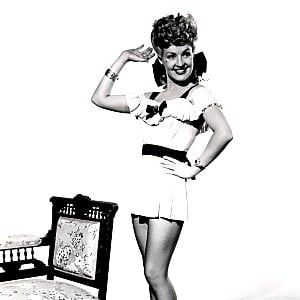 Betty Grable