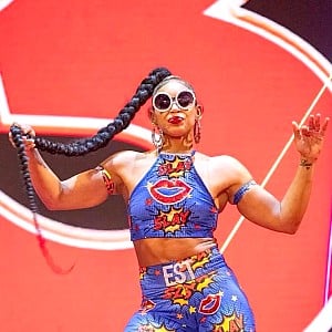 Bianca Belair