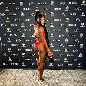 Bianca Belair
