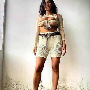 Bianca Censori