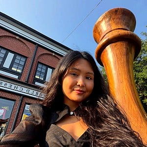 Bibisara Assaubayeva