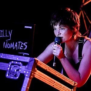Billy Nomates