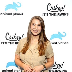 Bindi Irwin