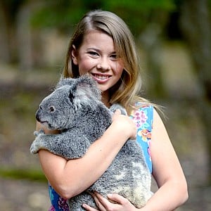 Bindi Irwin