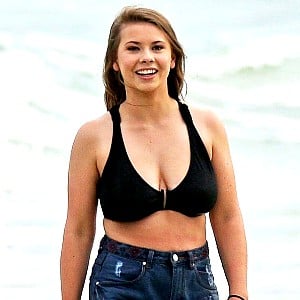 Bindi Irwin
