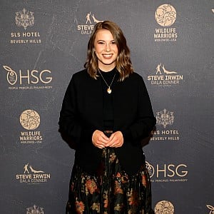 Bindi Irwin