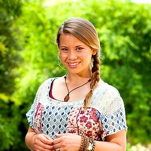 Bindi Irwin