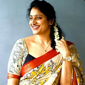 Bindu Paruchuri