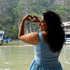 Bindu Paruchuri