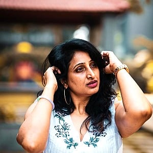 Bindu Paruchuri