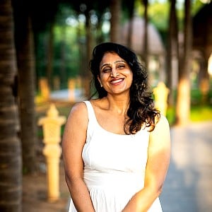 Bindu Paruchuri