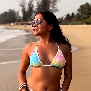 Binita Saha