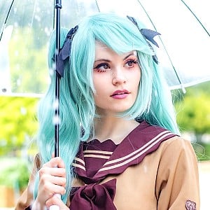 Blackberry (Cosplayer)
