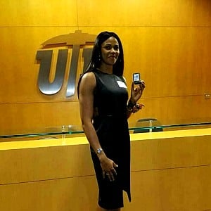 Blessing Okagbare