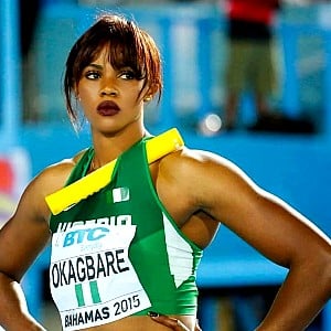Blessing Okagbare