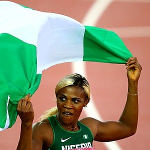 Blessing Okagbare