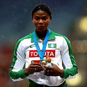 Blessing Okagbare