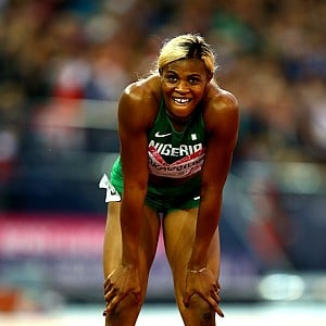 Blessing Okagbare