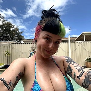 Blossy Blue