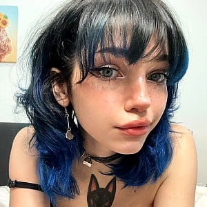 Blue Eye Twinkle