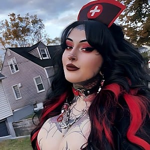 Bluecollargoth