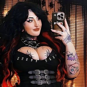 Bluecollargoth
