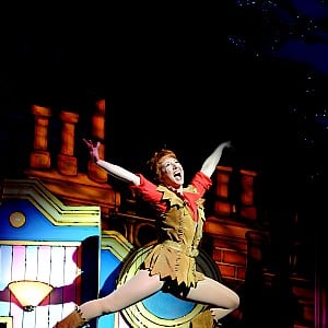 Bonnie Langford