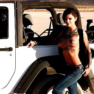 Bonnie Rotten
