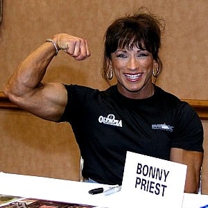 Bonny Priest