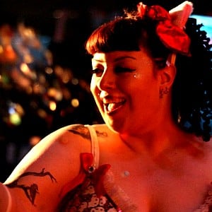 Boom Boom Bridgette
