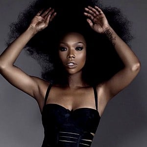 Brandy Norwood
