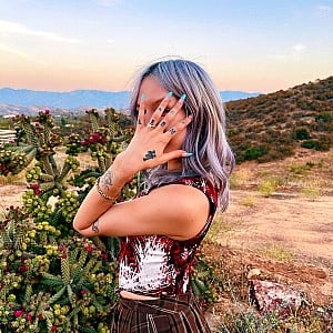 Bria Vinaite