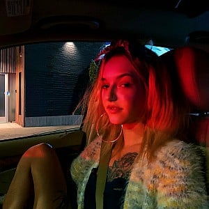Bria Vinaite