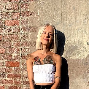 Bria Vinaite